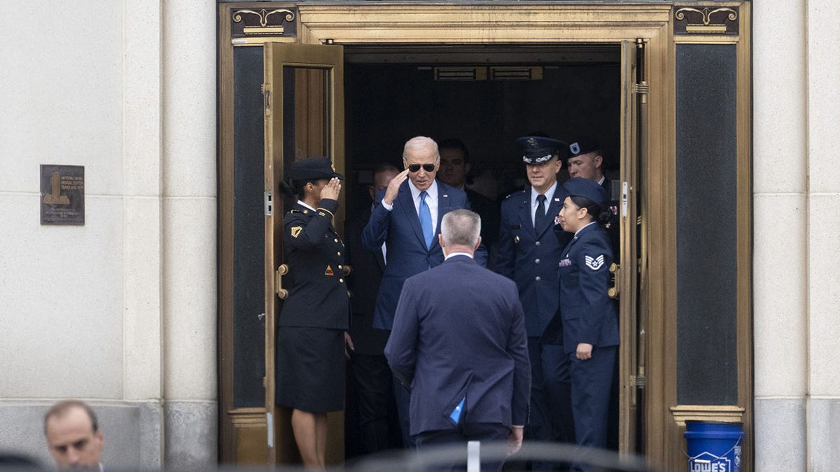 BidenWalterReed BidenWalterReed