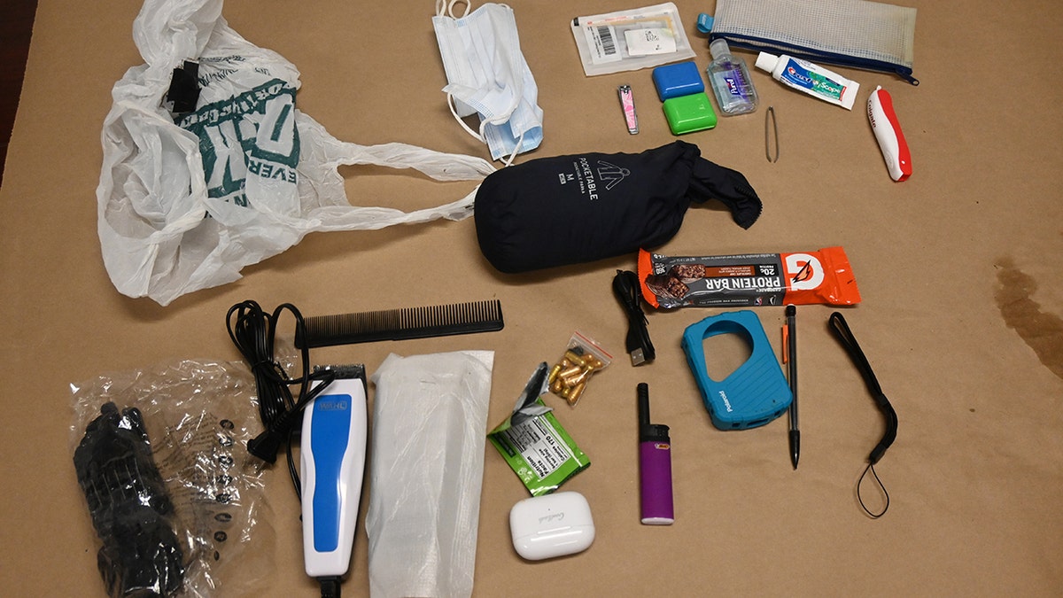 luigi-mangione-unc-ceo-murder-evidence-toiletries luigi-mangione-unc-ceo-murder-evidence-toiletries