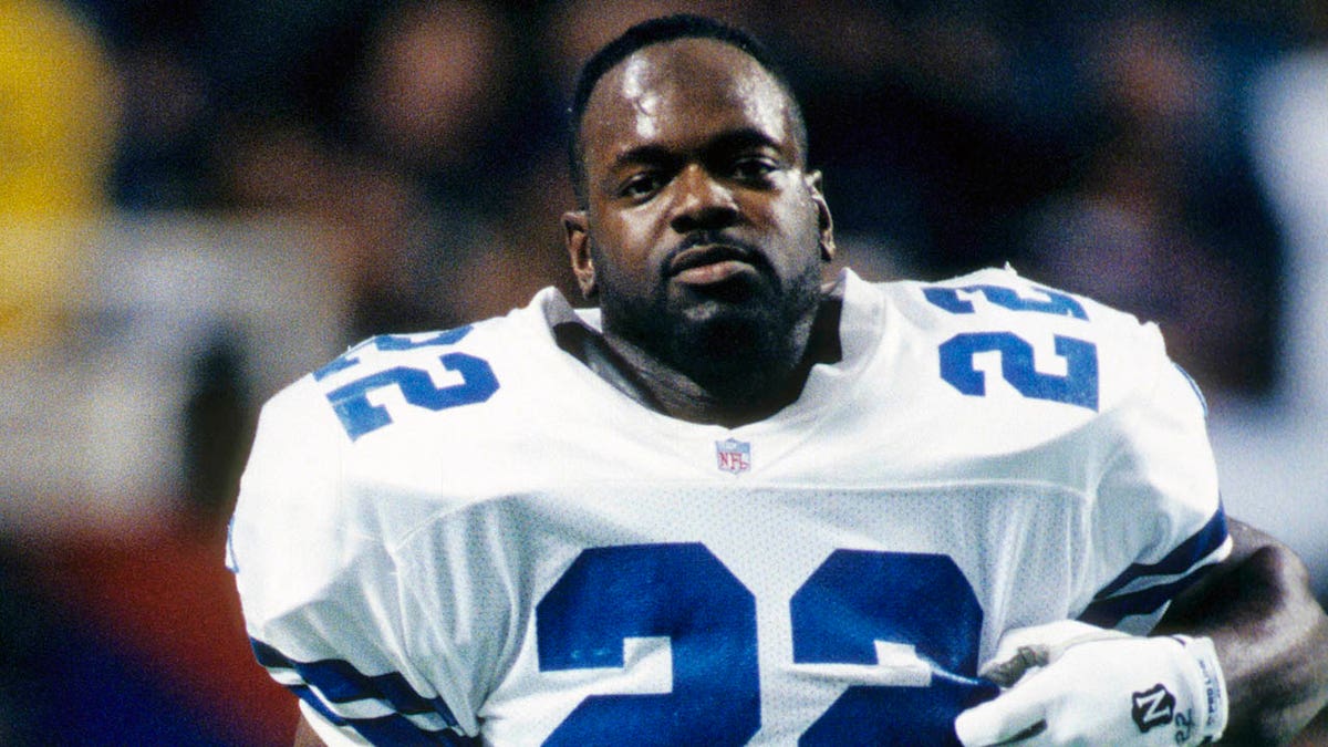 Emmitt-Smith Emmitt-Smith